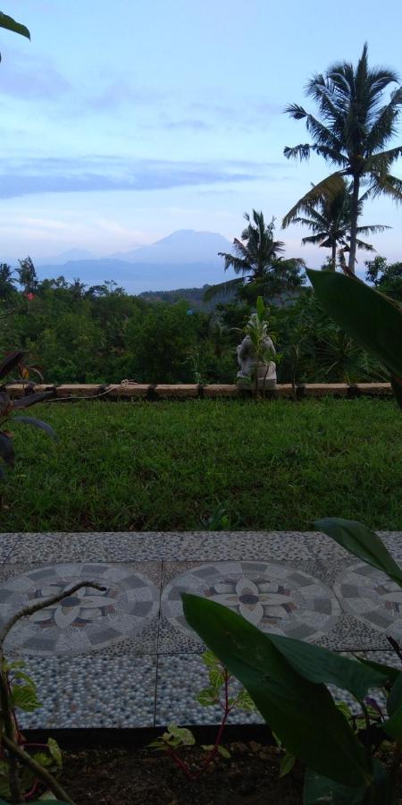 Mount Sea View Bungalow Sakti Exterior photo