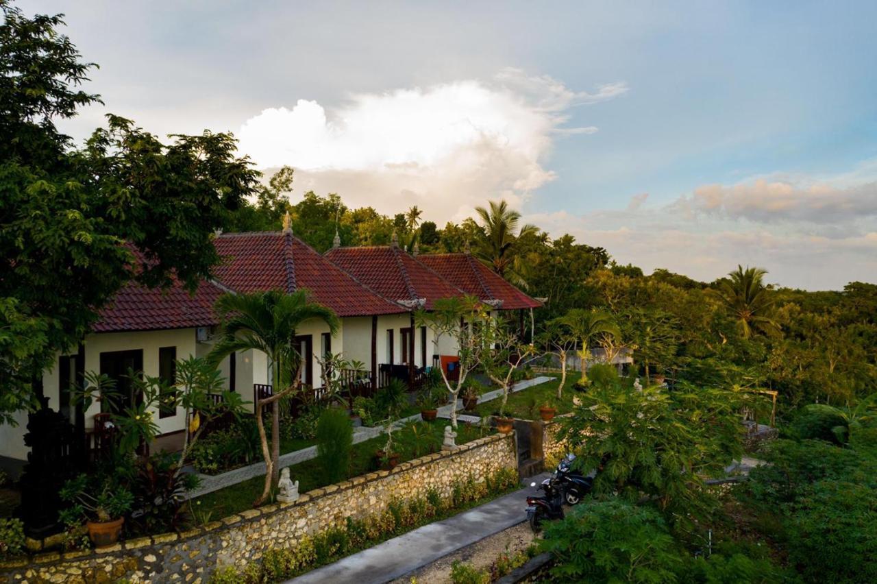 Mount Sea View Bungalow Sakti Exterior photo