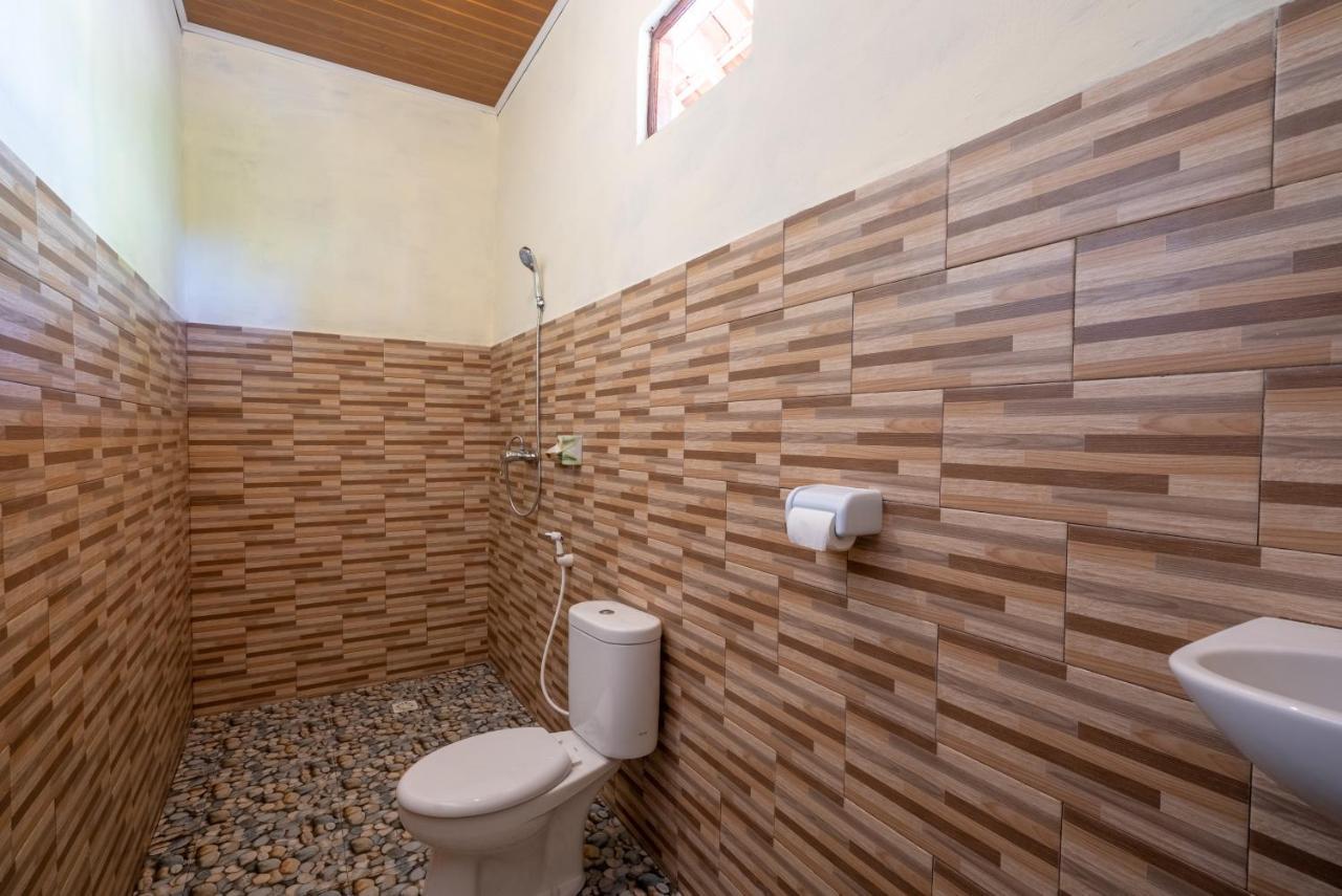 Mount Sea View Bungalow Sakti Exterior photo