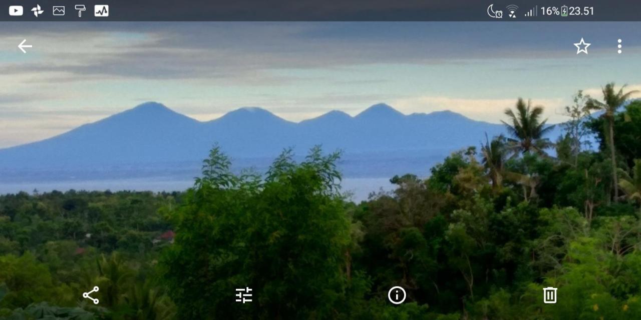 Mount Sea View Bungalow Sakti Exterior photo