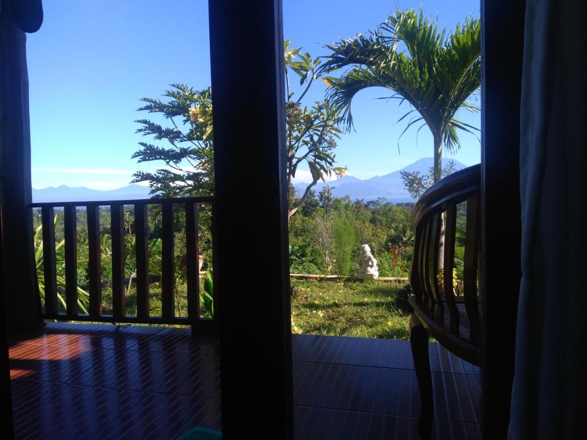 Mount Sea View Bungalow Sakti Exterior photo