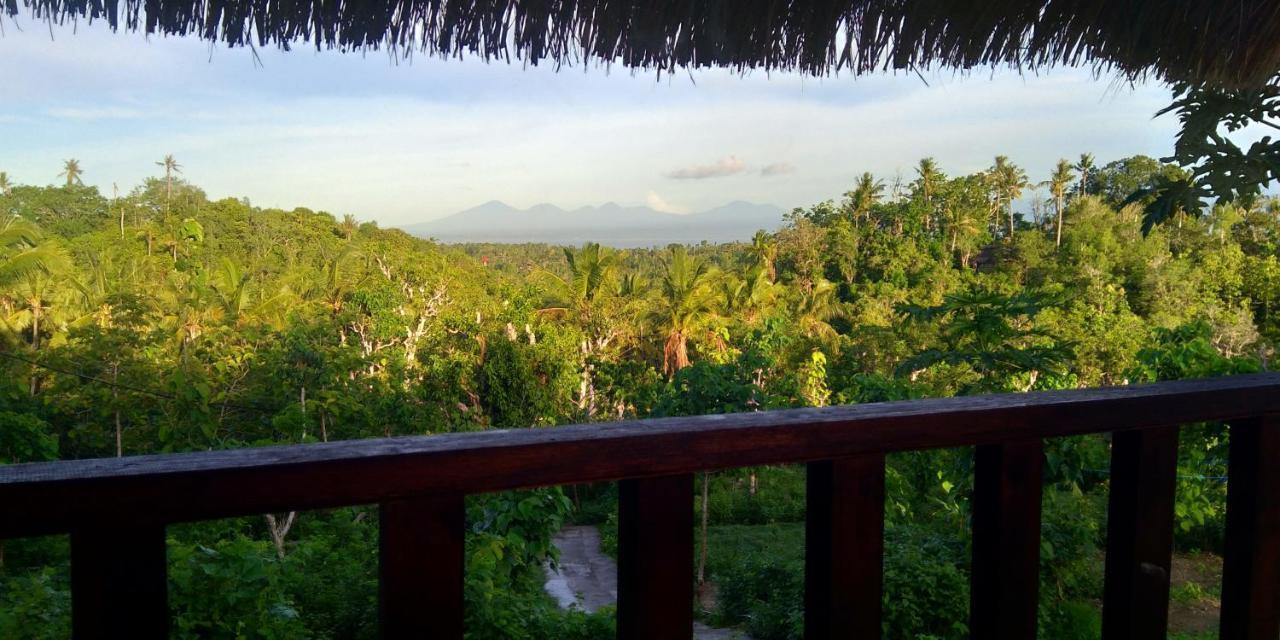 Mount Sea View Bungalow Sakti Exterior photo