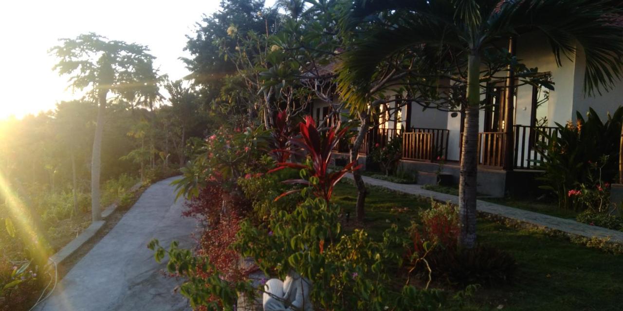 Mount Sea View Bungalow Sakti Exterior photo