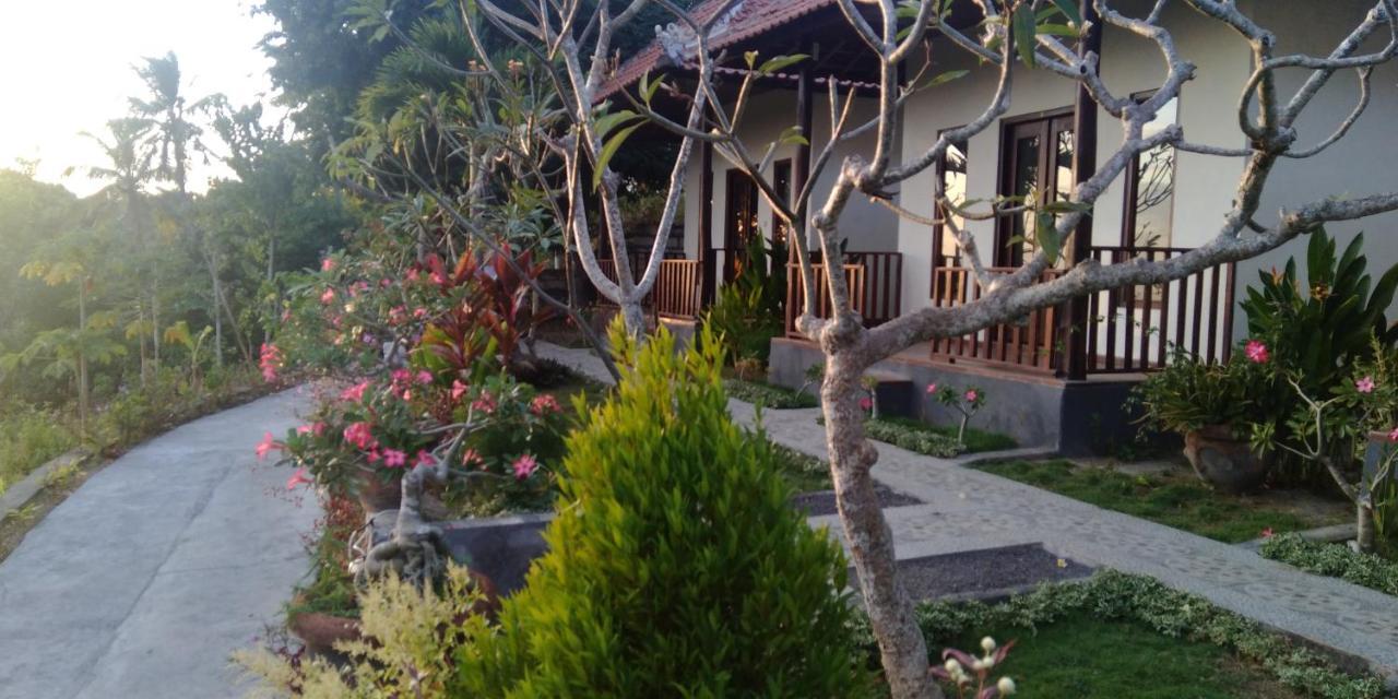 Mount Sea View Bungalow Sakti Exterior photo