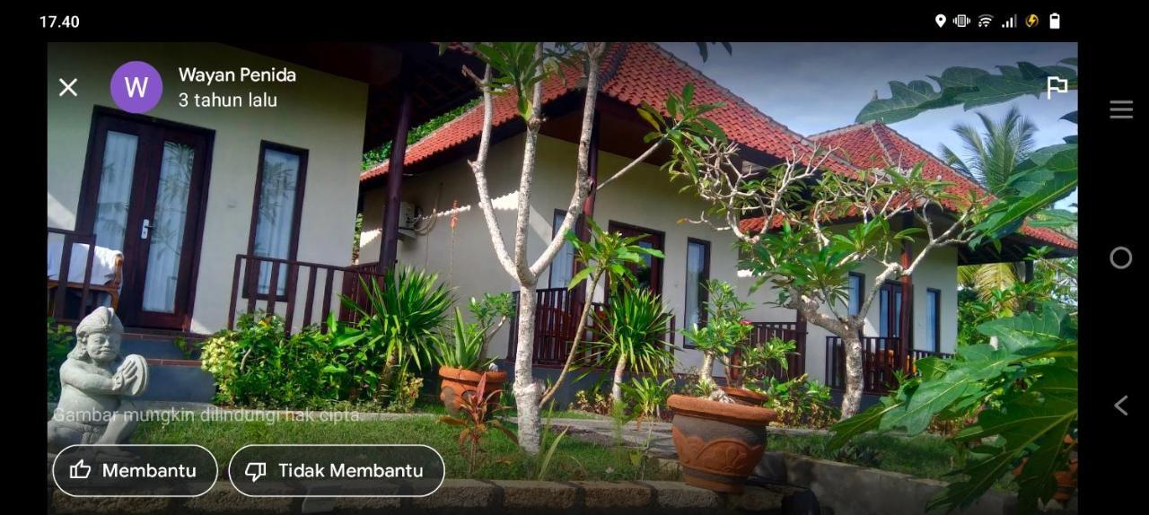 Mount Sea View Bungalow Sakti Exterior photo