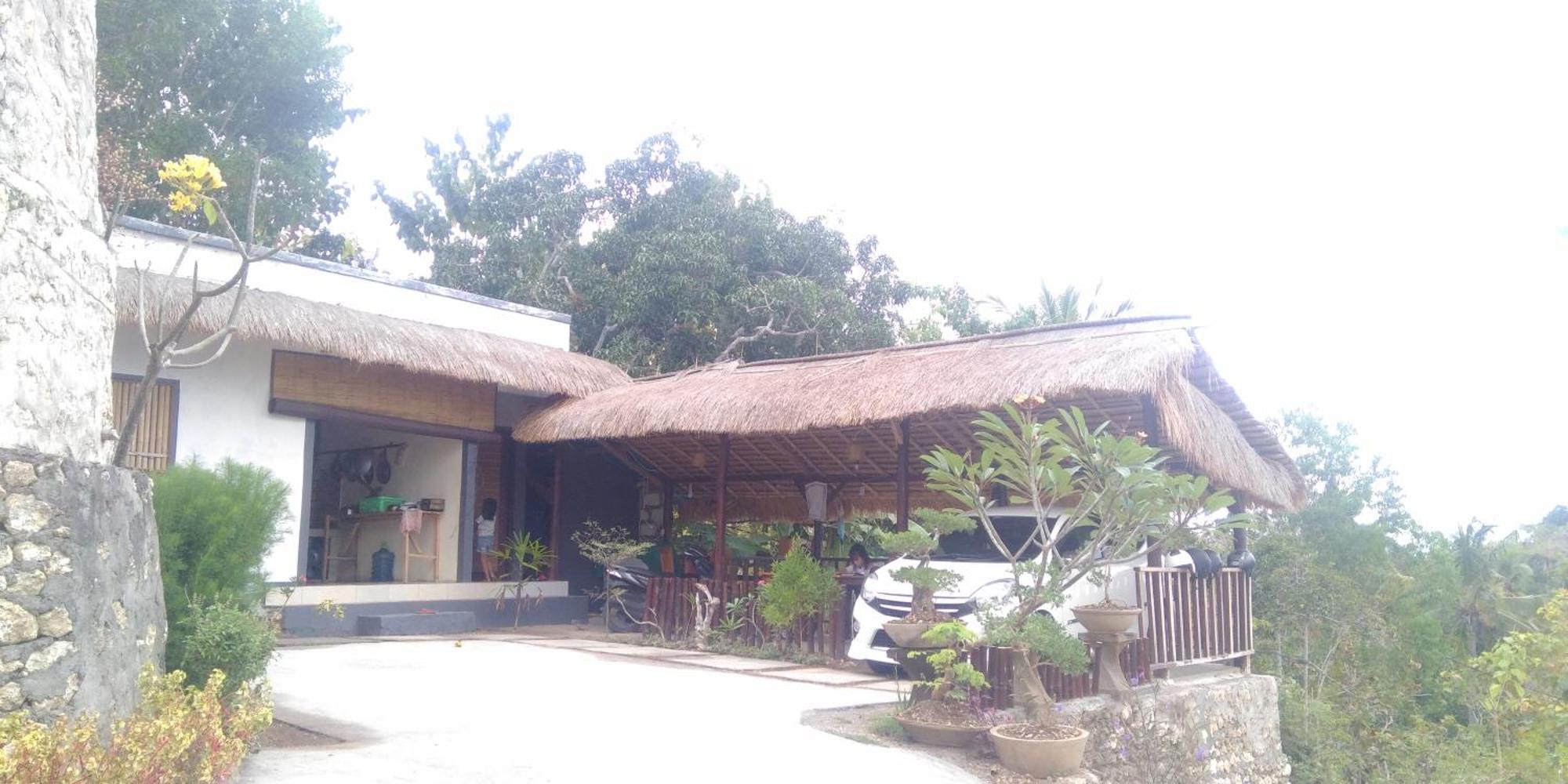 Mount Sea View Bungalow Sakti Room photo