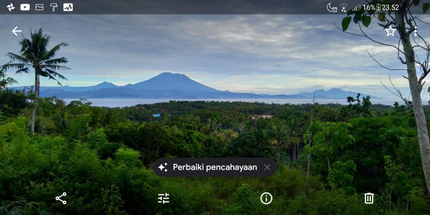 Mount Sea View Bungalow Sakti Room photo